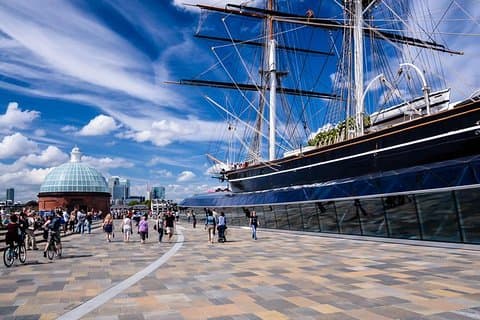 Excursão Particular de Fotografia de 2 Horas em Greenwich