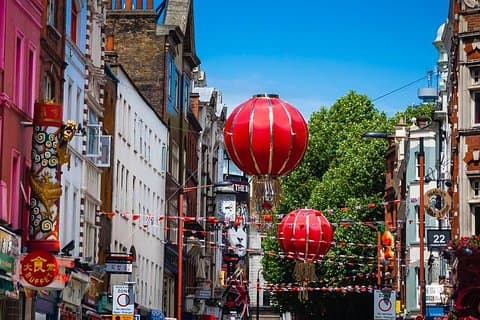 Tour privato: tour fotografico a piedi da Trafalgar Square a Covent Garden