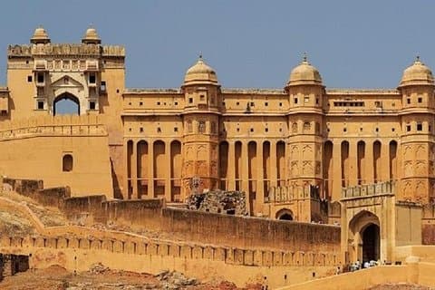 Jaipur Local Sightseeing door Private Car