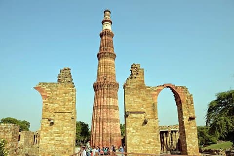 Excursión Privada Antigua y Nueva Delhi