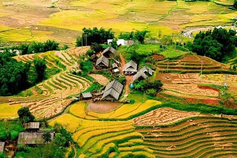 Vanuit Hanoi: Sapa Real Experience 2-daagse 1 nacht bij etnische gastgezin
