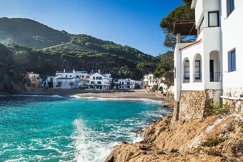 Privat rundtur i Girona & Costa Brava från Barcelona