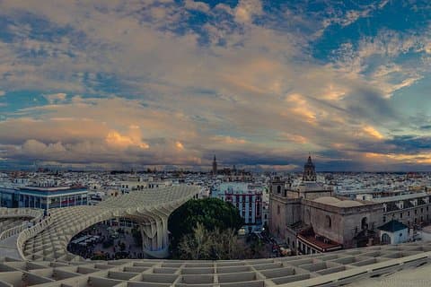 4 timmars privat vandringstur i Sevilla med Tapas-introduktion