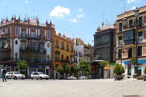 Visite guidée privée à pied de 2 heures de Triana