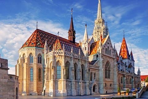 Private Ganztagestour durch Budapest mit privatem Reiseleiter und Abholung vom Hotel