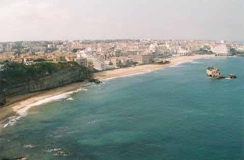 Privat 6-timers tur til Biarritz og Saint-Jean-de-Luz fra San Sebastian Hotel