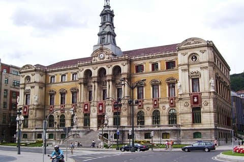 Private 8 hour Tour of Bilbao from San Sebastian with pick-up