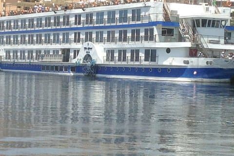 Egypten 9 Nights 10 Days Adventure med Nile Cruise från Kairo
