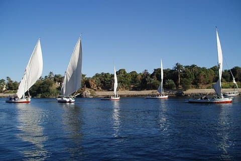 Private Luxor West Bank Tour mit Nilbootfahrt