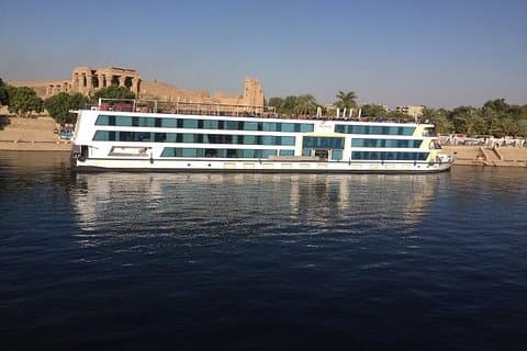 Egypt Highlights 5 Days Cairo Giza Nile Cruise with Domestic flight to Aswan