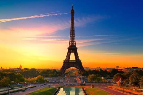 Private Departure Transfer from Disneyland to Charles de Gaulle airport