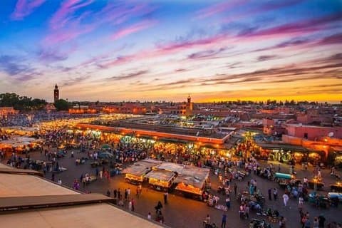 Marrakesch Private Führung
