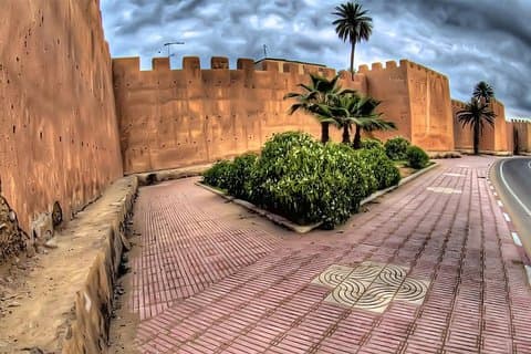 Taroudant Mezza giornata privata della vecchia città fortificata