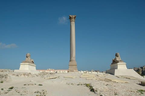 Alexandria Day Tour from Alexandria