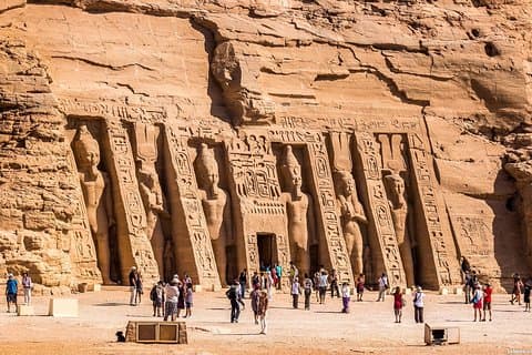 Private Day Trip: naar Abu Simbel vanuit Aswan door Air