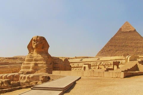 Beste 9 dagers tur i Egypt fra Kairo