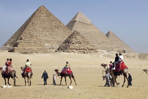 Day Tour to Cairo from Sharm-El-Sheikh By Flight