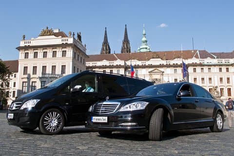 Private Transfer to Prague from Berlin
