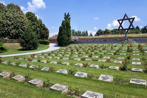 Privat omvisning: halvdagstur fra Praha til Terezín