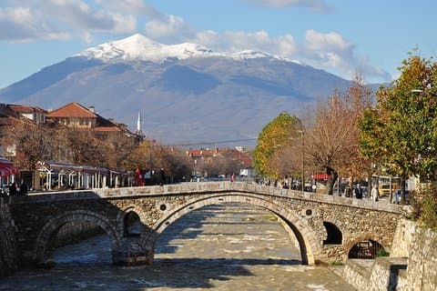 Descubra o Kosovo Tour de 5 dias