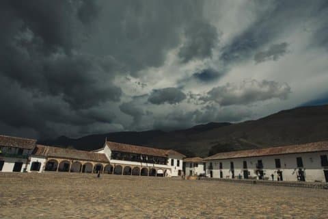 Day trip to Villa de Leyva and "the ceramics town" Ráquira