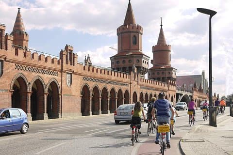 Alternative Berlin Bike Tour - Abseits der ausgetretenen Pfade in Kleingruppen