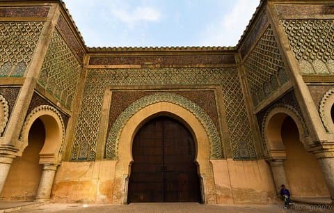 Excursion d'une journée à Volubilis, Moulay Idriss et Meknès au départ de Fès