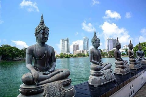 Colombo City Drive af Bookingmart Holidays Pvt Ltd