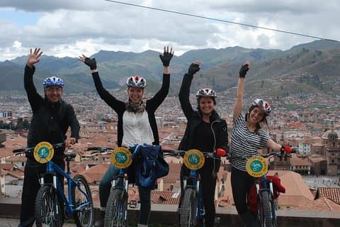 Cusco City Bike Tour