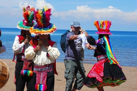Privat 2-dages Lake Titicaca Expedition med overnatning på Taquile Island