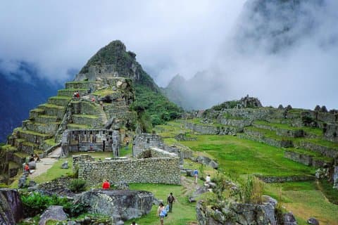 Verborgen Incatrail van Cusco naar Heilige Vallei (2 dagen, 1 nacht)