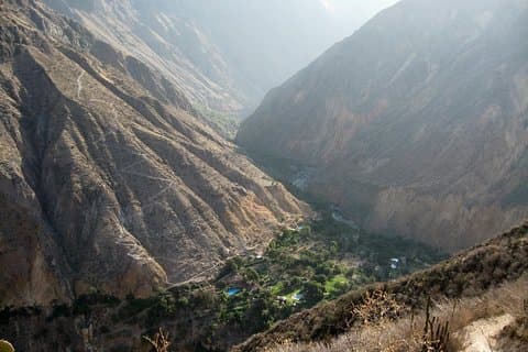 2-Day Group Tour to Colca Canyon from Arequipa to Puno