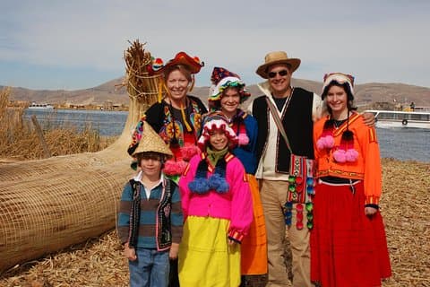 10-Night Andean Beauties