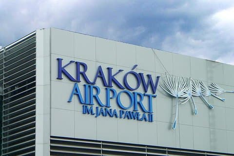 Krakow Balice Airport Round Trip Privat Transfer