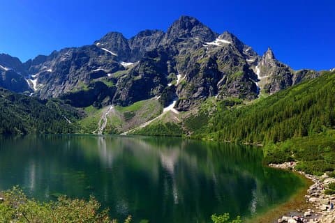 Morskie Oko - tour privado de Cracóvia
