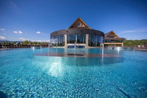 Piscines thermales et Zakopane Tatra Mountains de Cracovie, privé