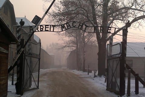 Auschwitz-Birkenau-museumtour vanuit Krakau