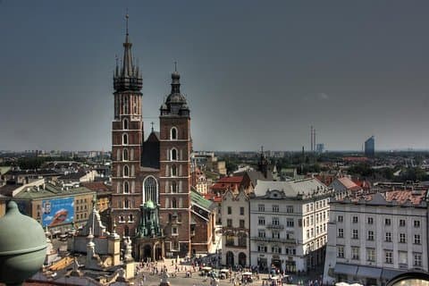 Krakow Private Walking Tour Inklusive Kazimierz