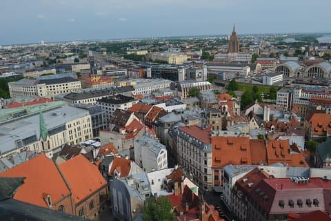 Tour Privado de Riga