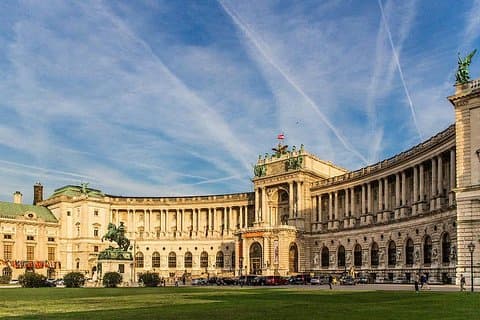 Privat Wien Halvdag Small Group Tour: Byens landemerker og høydepunkter