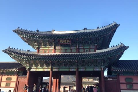 Seoul heldags liten gruppturné
