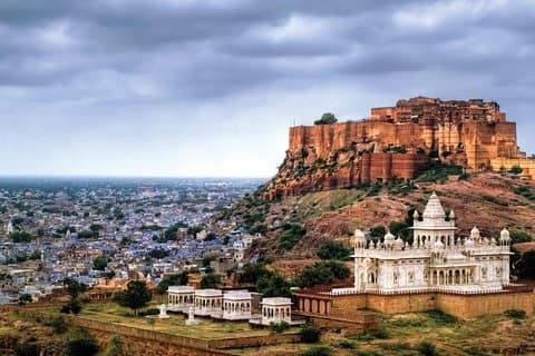 Authentic Jodhpur Day Tour