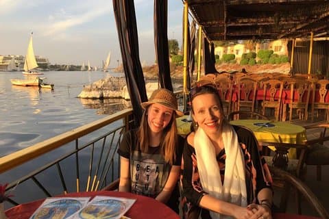 Nilens juvel Luxor-Aswan-Abu Simbel 5 dage med rundvisning og sightseeing