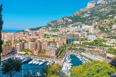 Excursión a la Riviera francesa con servicio de excursiones U