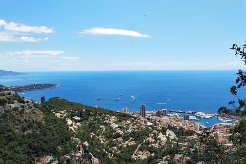 Excursão turística privada em dia inteiro na Riviera Francesa
