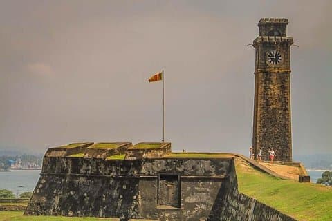 Kustexcursies Passagiersdok van Colombo naar Galle Hikkaduwa met de auto