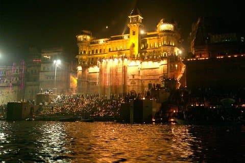Viagem privada guiada a Varanasi