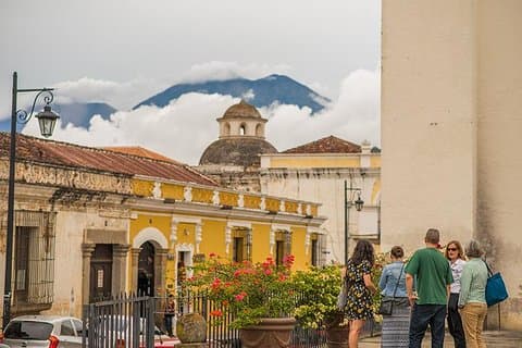 Antigua Classic Cultural Walking City Tour - the best