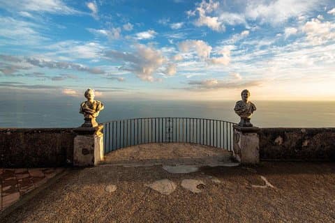 Transfer from Ravello to Naples