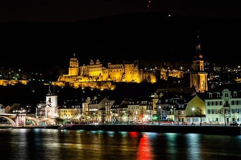 Heidelberg Private Walking Tour With A Professional Guide